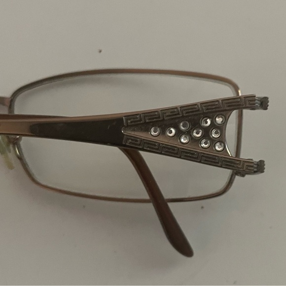 Versace Authentic MOD. 1047-B Eyeglasses - Made in Italy - Picture 10 of 13